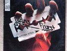 Judas Priest British Steel Vinyl Album Radio Copy Promo JC 36443 OBO