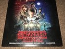 Netflix STRANGER THINGS Vol 1 LP Soundtrack