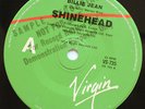 Shinehead - Billy Jean - OZ/Aus 7