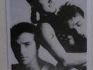 Mecano El 7 De Septiembre Flexi Picture Disc Postcard Poland