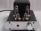 LITTLE DOT: MK III Headphone Tube Amplifier Preamplifier Nice Clean Condition