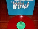 SALSA EXPRESS Guaguanco Pa Los Latinos RED VINYL Latin Hard Salsa (1980 12