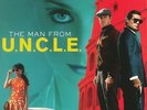 PEMBERTON, Daniel/VARIOUS - The Man From UNCLE (Soundtrack) - Vinyl (2xLP)
