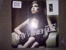 AMY WINEHOUSE -  7INCH WHITE VINYL- BACK TO BLACK SINGLE