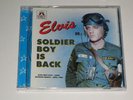 Elvis Presley - Soldier Boy Is Back (Elvis First Post-Army Sessions 1960)
