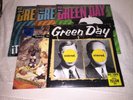 Green Day  Uno Dos Tre Insomniac Nimrod colored vinyl Sealed