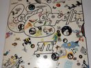 LED ZEPPELIN III lp Vinyl Album US Atlantic SD 19128 Clean VG++/EX  Pinwheel Cvr
