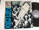 TOXIC REASONS lp WITHIN THESE WALLS tr 001 EX/EX- W/SLEEVE punk VINYL