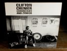 CLIFTON CHENIER  Louisiana Blues and ZYDECO»ARHOOLIE 1965 Orig LP    Amazing NM