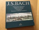 12 LP BOX - Bach ?– Weihnachtsoratorium - Magnificat - Kantaten 1 - Archiv Prod.