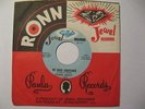 RARE '66 R&B MOD FUNK SOUL BLUES 45 FRANK FROST  MY BACK SCRATCHER / HARP & SOUL