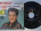 ELVIS PRESLEY in FOLLOW THAT DREAM EP Picture Sleeve & Record RCA EPA-4368