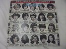 ROLLING STONES - SOME GIRLS - EX/EX 1ST PRESS WITH UNCENSORED SLEEVE