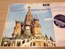 SXL 6036 BORODIN & SHOSTAKOVICH: STRING QUARTETS  BORODIN QUARTET  ED1  WBg   NM
