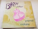 RARE FREE JAZZ LP BARRE PHILLIPS 