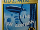 LED ZEPPELIN - Live in London LP ELECTRECORD communist rare bootleg