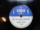 78  RPM   CHESS 1652 MUDDY WATERS GOT MY MOJO WORKING // ROCK ME