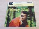 EX/EX   Johnny Kidd/I'll Never Get Over You/1963 HMV 7