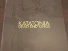 Katatonia - Dead End Kings - Signiert  Limited Special Deluxe Edition CD/Vinyl
