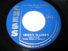 Muddy Waters,Got my Mojo Working / Woman Wanted ,1960 Chess 1774 NM