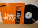 LEE MORGAN Lee-way LP BLUE NOTE 4034 MONO 1st Press DG 47 W. 63rd RVG ear NM-