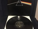 *PINK FLOYD* Dark Side Of The Moon  Original Harvest LP W/ Posters & Stickers