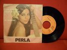 1979 PERLA Cara De Gitana / Os Amantes 7/45 BRAZIL POP PORTUGAL RARE SEXY SLEEVE