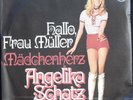 Angelika Schatz:Hallo Frau Müller     Deutsche Philips