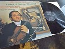 Debussy / Ravel / Paganini / Kreisler - Luigi Alberto Bianchi **Dynamic ED1 LP**