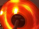 Samhain November Coming Fire Orange Vinyl LP MISFITS DANZIG
