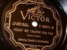 Johnny Dodd's Orchestra Victor V-38541 My Little Isabel (Chicago 1929)