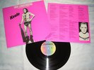 PROMO LP + POSTER UDO LINDENBERG KEULE + STÄRKER ALS DIE ZEIT PRESSEINFO # 0070