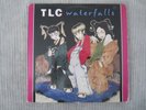 TLC   WATERFALLS  2 VINYL RECORDS (PROMO) / 1995 LAFACE RECORDS   7 VERSIONS