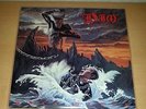 DIO - Holy Diver LP 1983 US FIRST PRESS Warner Bros. ++ RAR ++ Heavy Metal