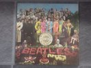 THE BEATLES SGT PEPPERS LONELY HEARTS CLUB BAND VINYL ALBUM LP AND INSERT CARD