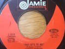 Pookie Hudson This Gets To Me Jamie Northern Soul RARE