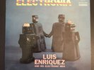 LUIS BACALOV & ALESSANDRONI - ELECTRONIA. FUZZ PSYCH & MOODY WESTERN JAZZ Lp