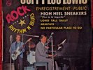 JERRY LEE LEWIS - HIGH HEEL SNEAKERS - EP 45 tours - PHILIPS 434.550 BE - Vinyl