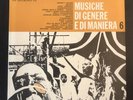 GIOVANNI TOMMASO QUINTET & LEE KONITZ - KILLER ITALIAN MODAL JAZZ LIBRARY RCA Lp