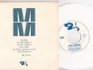 45TRS VINYL 7''/ FRENCH SP BARCLAY RARE MIREILLE MATHIEU PROMO LIMITE NEUF