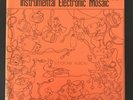 MITRIDATE - INTRUMENTAL ELECTRONIC MOSAIC. RARE ITALIAN ELECTRONIC LIBRRARY LP