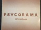 MARIO NASCIMBENE - PSYCORAMA. RARE ELECTRONIC EXPERIMENTAL PERCUSSION LIBRARY Lp