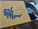 J. S. Bach: Solo Cello Suites - Henri Honegger **Valois CMB 22 3LP Stereo Set**