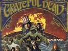 THE GRATEFUL DEAD Self Titled WS 1689 Vinyl 12