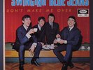 SWINGING BLUE JEANS: Don't Make Me Over LP (Canada, Mono, drill hole, very smal