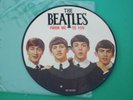 The Beatles From Me to You/Thank You Girl PICTURE DISC 7in 19633 EMI RP5015 EXC