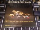 MUSIC TO READ JAMES BOND BY John Barry/Caiola/Prado/Holmes RECORD vinyl UAL 3415