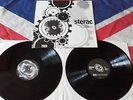 STERAC(Steve Rachmad)Secret Life Of Machines Dbl LP `100% PURE`  TECHNO. MINT.