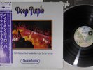 DEEP PURPLE MADE IN EUROPE WANER P-10262W Japan OBI Vinyl LP
