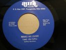 Gospel Funk Soul 45 CAFFEY BROTHERS make me over AURA listen